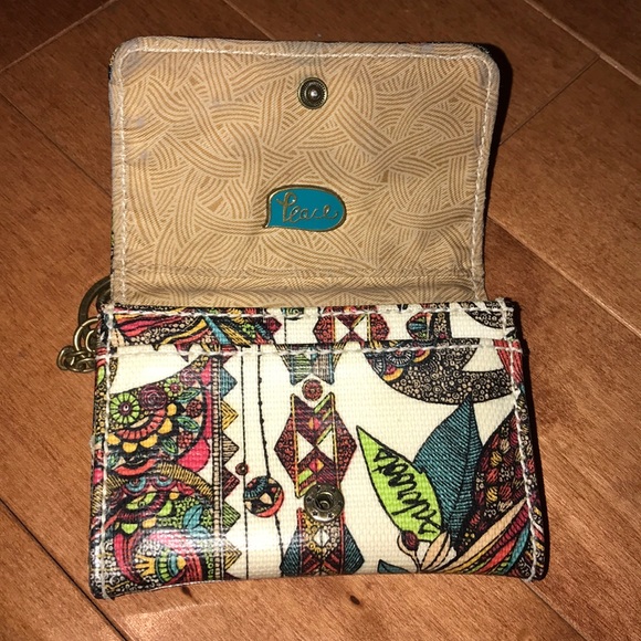 Sakroots Wallet - Picture 3 of 4